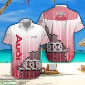 Audi Hawaiian Shirt Summer Gift For Men And Women Hawaiian Shirt