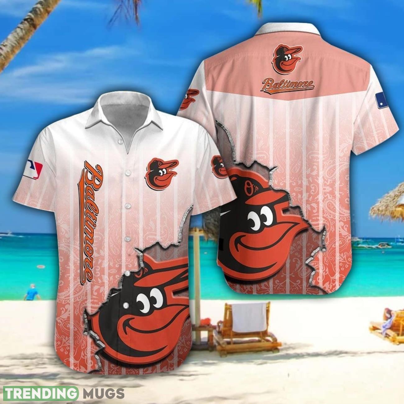 Baltimore Orioles Hawaiian Shirt Summer Gift For Men And Women Hawaiian Shirt Baltimore Orioles Hawaiian Shirt Summer Gift For Men And Women Hawaiian Shirt