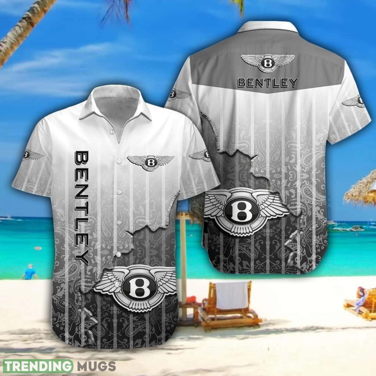 Bentley Hawaiian Shirt Summer Gift For Men And Women Hawaiian Shirt Bentley Hawaiian Shirt Summer Gift For Men And Women Hawaiian Shirt
