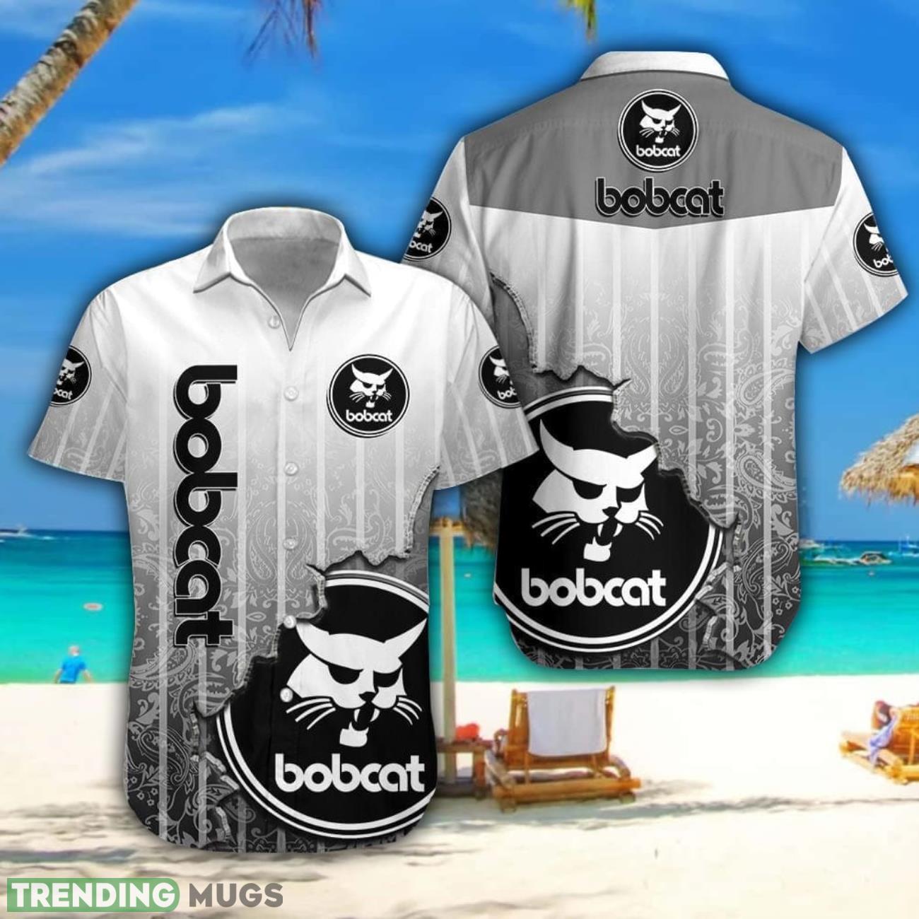 Bobcat Hawaiian Shirt Summer Gift For Men And Women Hawaiian Shirt Bobcat Hawaiian Shirt Summer Gift For Men And Women Hawaiian Shirt
