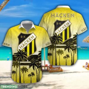 Boldklubben Häcken Hawaiian Shirt Summer Gift For Men And Women Hawaiian Shirt