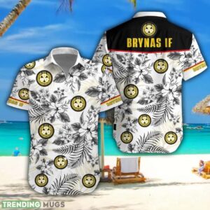Brynas IF Hawaiian Shirt Tropical Style Summer Gift For Men And Women Hawaiian Shirt