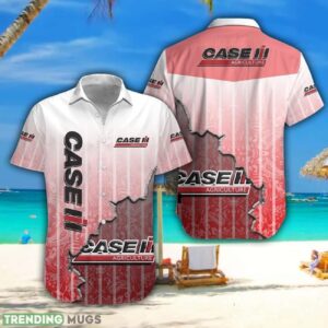 Case IH Hawaiian Shirt Summer Gift For Men And Women Product Photo 1