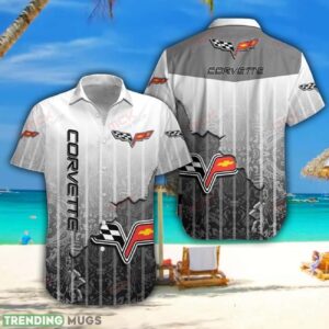 Chevrolet Corvette Hawaiian Shirt Summer Gift For Men And Women Product Photo 1