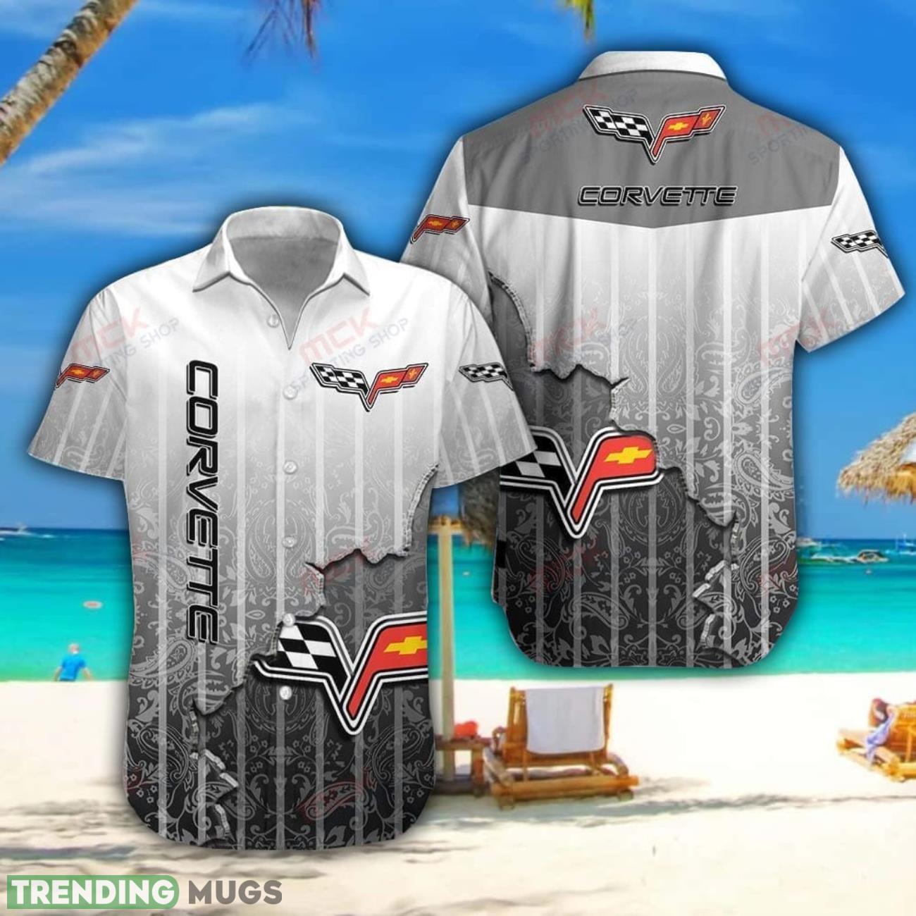 Chevrolet Corvette Hawaiian Shirt Summer Gift For Men And Women Hawaiian Shirt Chevrolet Corvette Hawaiian Shirt Summer Gift For Men And Women Hawaiian Shirt