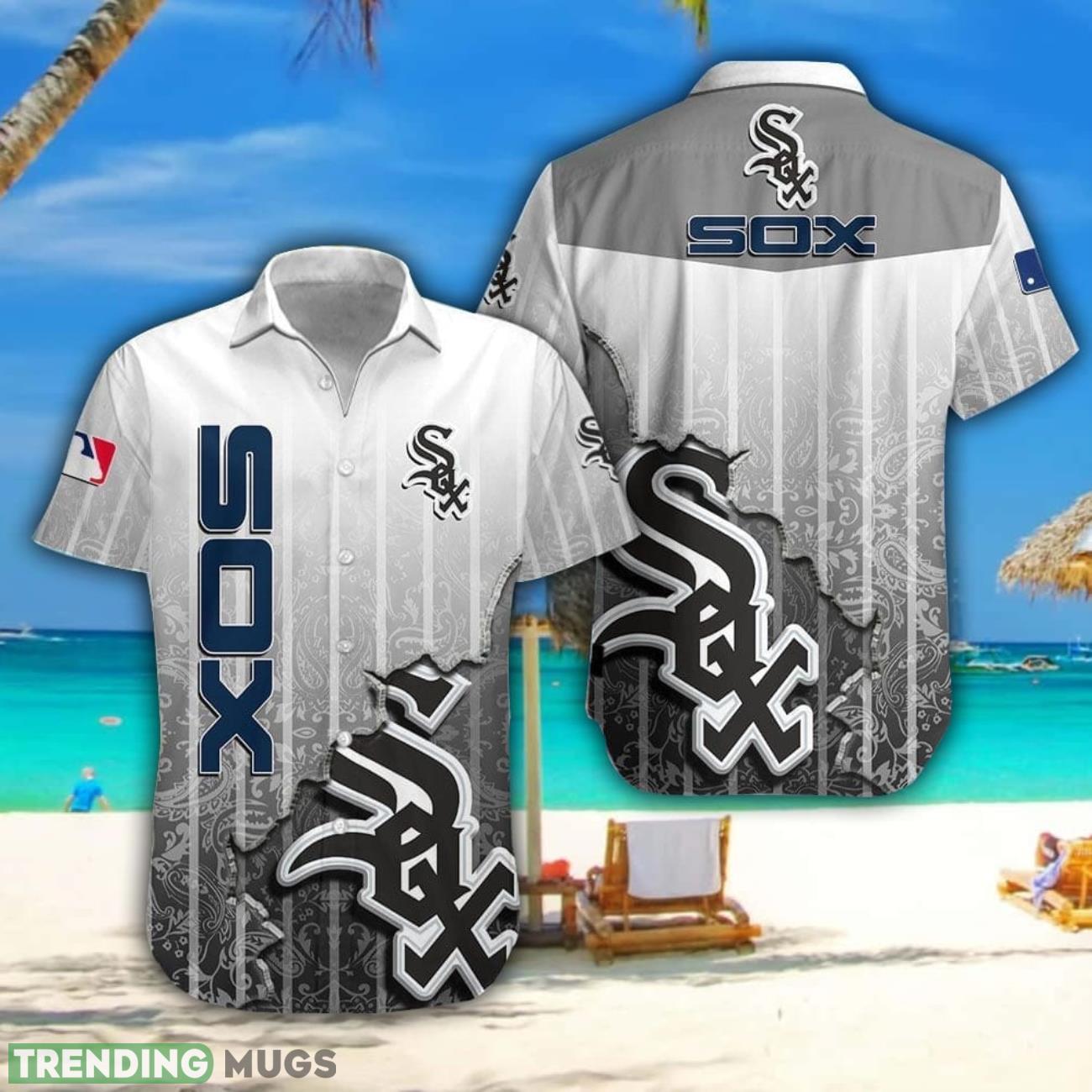 Chicago White Sox Hawaiian Shirt Summer Gift For Men And Women Hawaiian Shirt Chicago White Sox Hawaiian Shirt Summer Gift For Men And Women Hawaiian Shirt