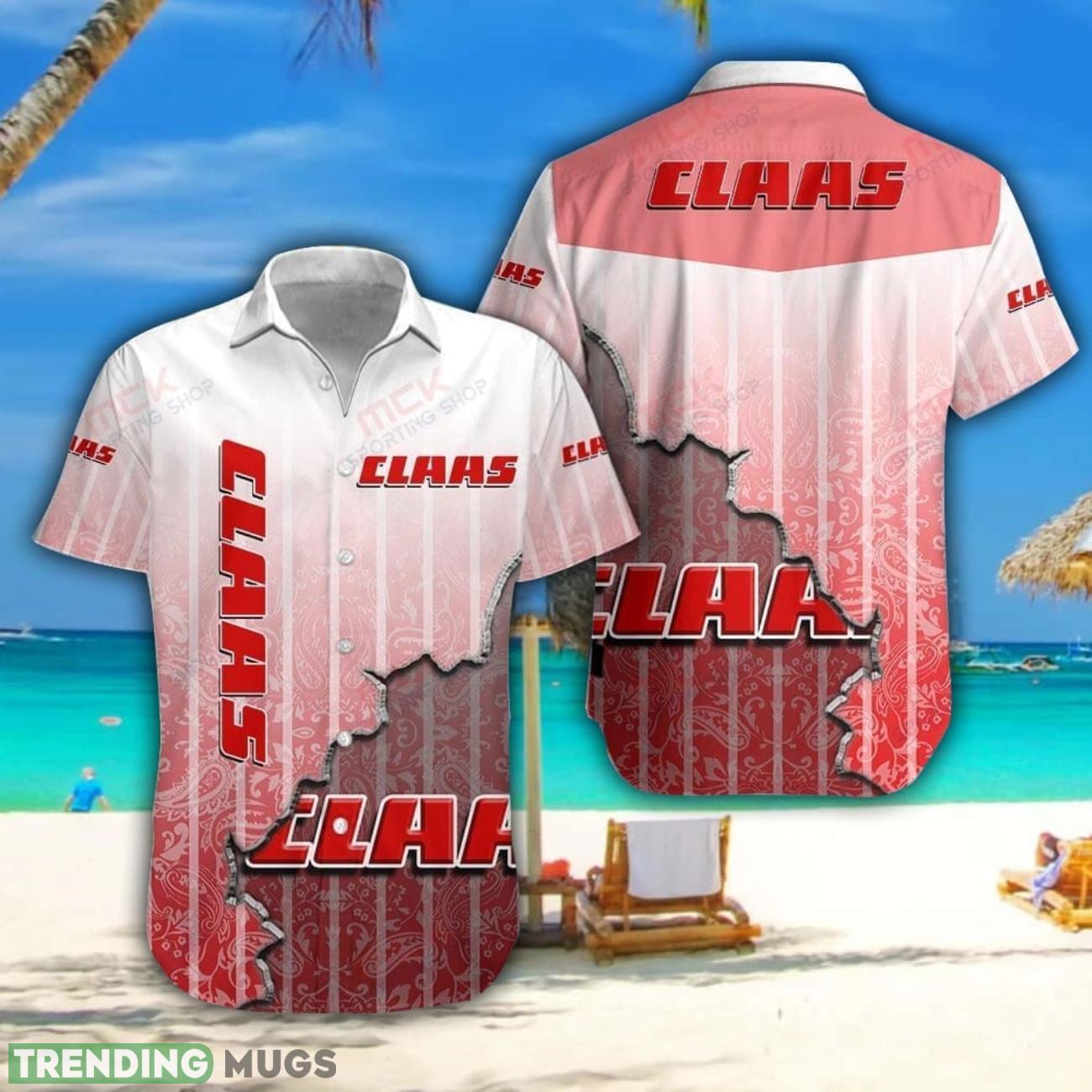 Claas Hawaiian Shirt Summer Gift For Men And Women Hawaiian Shirt Claas Hawaiian Shirt Summer Gift For Men And Women Hawaiian Shirt