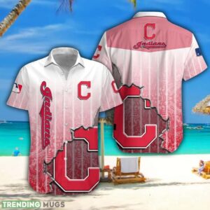 Cleveland Indians Hawaiian Shirt Summer Gift For Men And Women Product Photo 1