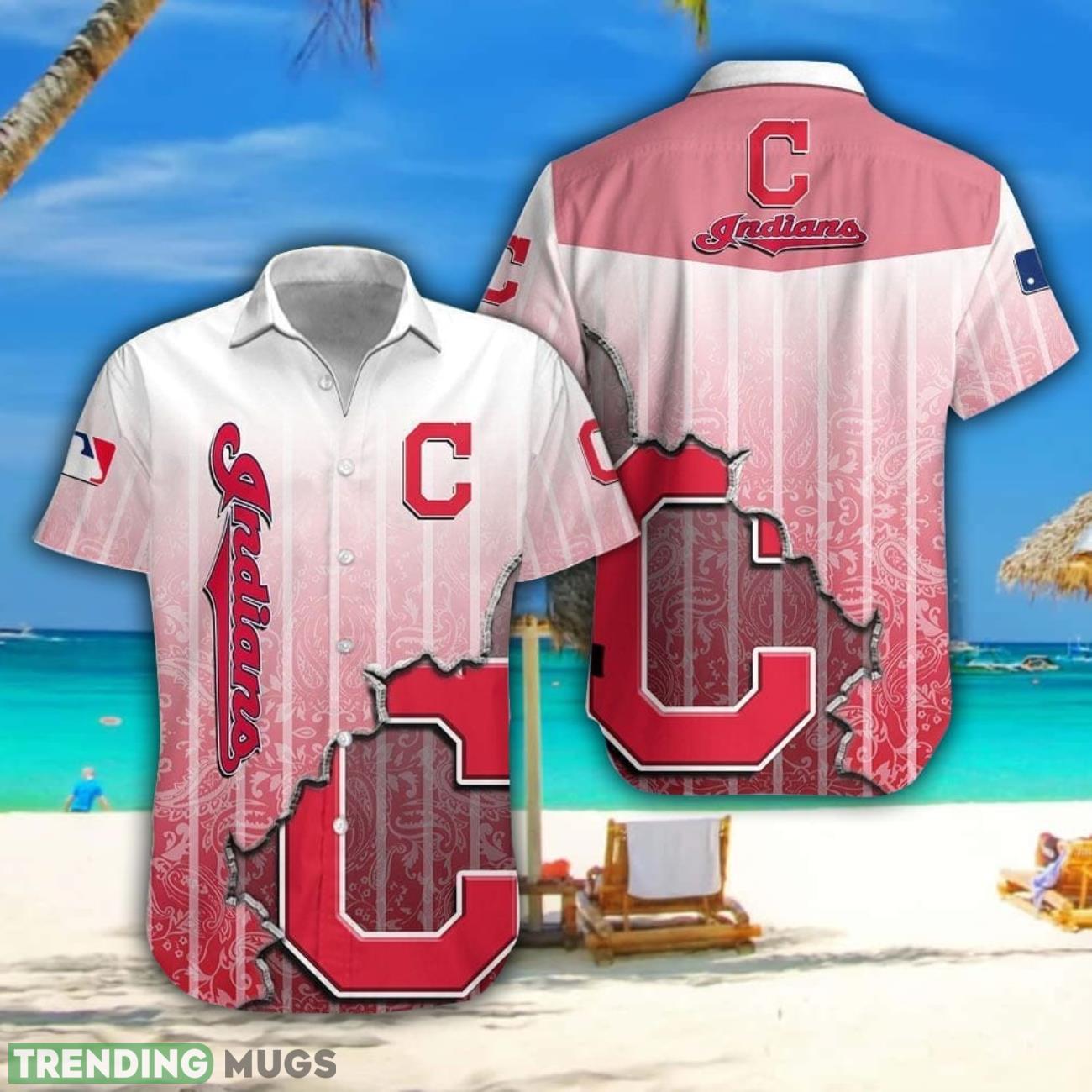 Cleveland Indians Hawaiian Shirt Summer Gift For Men And Women Hawaiian Shirt Cleveland Indians Hawaiian Shirt Summer Gift For Men And Women Hawaiian Shirt