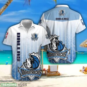 Dallas Mavericks Hawaiian Shirt Summer Gift For Men And Women Hawaiian Shirt