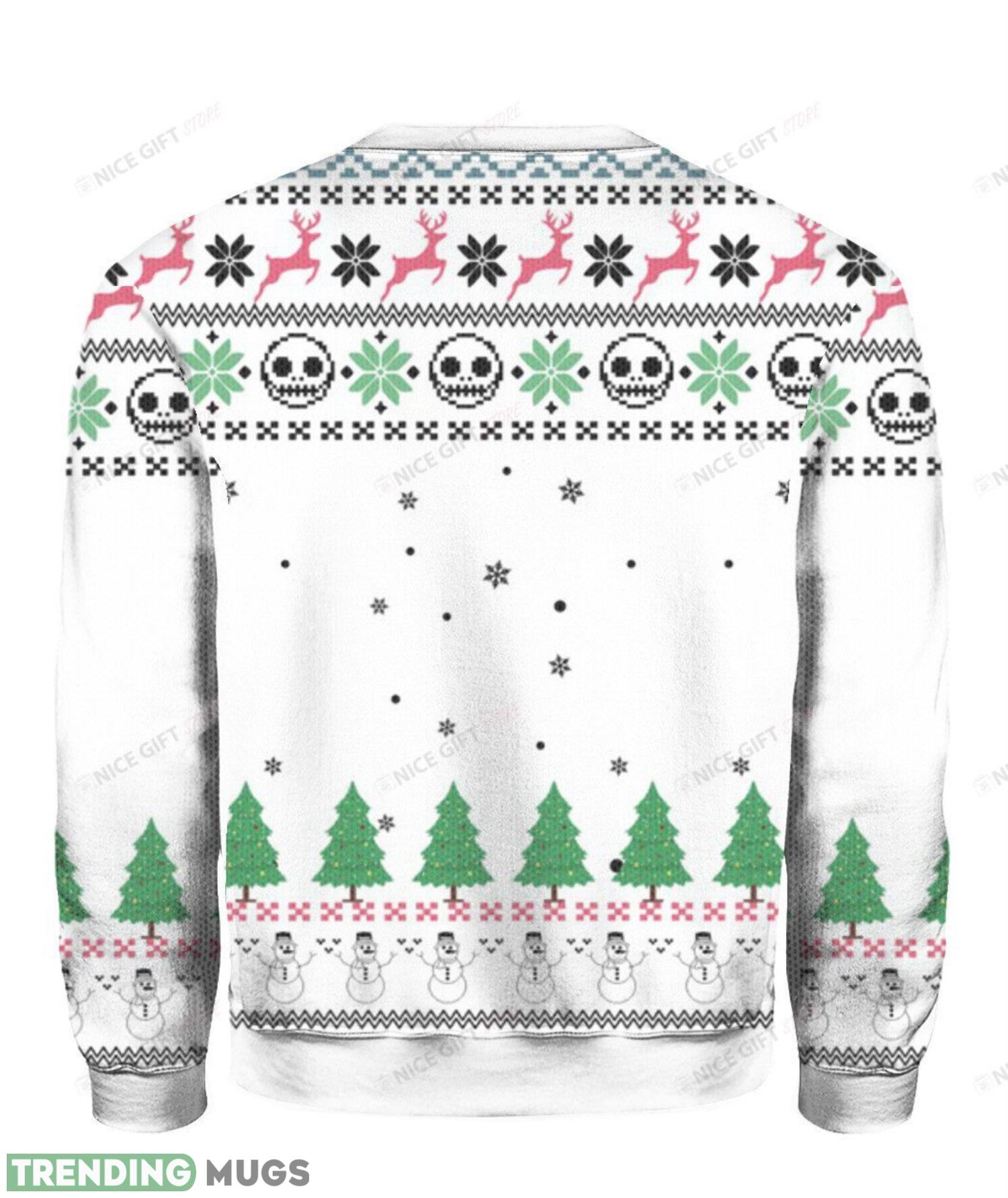 Get In Loser We’re Saving Christmas Ugly Sweater Holiday Christmas Gift 3D Sweater Get In Loser We’re Saving Christmas Ugly Sweater Holiday Christmas Gift 3D Sweater