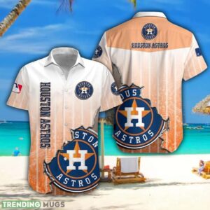 Houston Astros Hawaiian Shirt Summer Gift For Men And Women Hawaiian Shirt