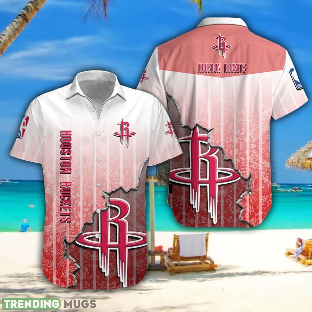 Houston Rockets Hawaiian Shirt Summer Gift For Men And Women Hawaiian Shirt Houston Rockets Hawaiian Shirt Summer Gift For Men And Women Hawaiian Shirt