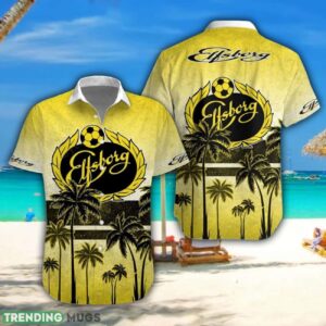 IF Elfsborg Hawaiian Shirt Summer Gift For Men And Women Hawaiian Shirt
