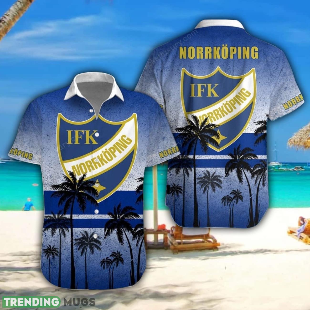 IFK Norrköping Hawaiian Shirt Summer Gift For Men And Women Hawaiian Shirt IFK Norrköping Hawaiian Shirt Summer Gift For Men And Women Hawaiian Shirt