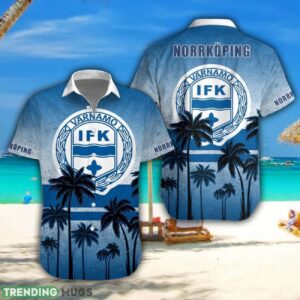 IFK Värnamo Hawaiian Shirt Summer Gift For Men And Women Hawaiian Shirt