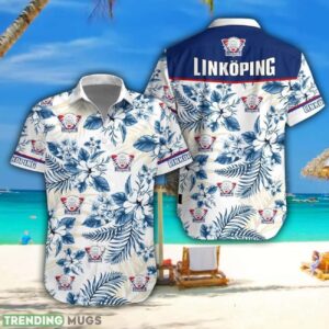 Linkoping HC Hawaiian Shirt Tropical Style Summer Gift For Men And Women Product Photo 1