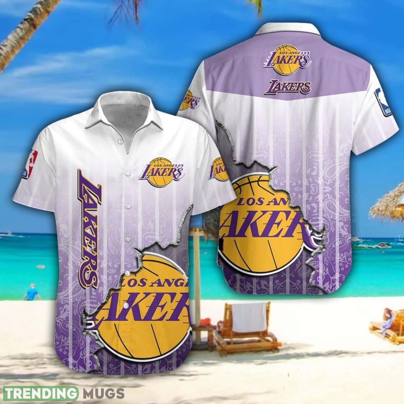 Los Angeles Lakers Hawaiian Shirt Summer Gift For Men And Women Hawaiian Shirt Los Angeles Lakers Hawaiian Shirt Summer Gift For Men And Women Hawaiian Shirt