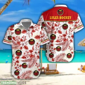 Lulea HF Hawaiian Shirt Tropical Style Summer Gift For Men And Women Hawaiian Shirt