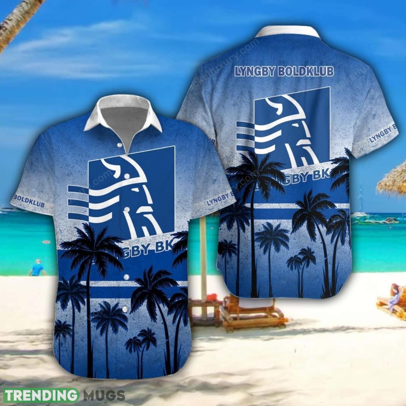 Lyngby Boldklub Hawaiian Shirt Summer Gift For Men And Women Hawaiian Shirt Lyngby Boldklub Hawaiian Shirt Summer Gift For Men And Women Hawaiian Shirt