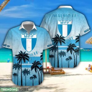 Malmö FF Hawaiian Shirt Summer Gift For Men And Women Hawaiian Shirt
