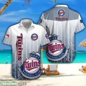 Minnesota Twins Hawaiian Shirt Summer Gift For Men And Women Hawaiian Shirt