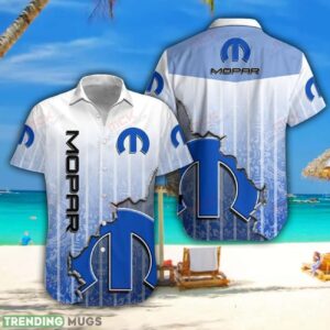 Mopar Hawaiian Shirt Summer Gift For Men And Women Hawaiian Shirt