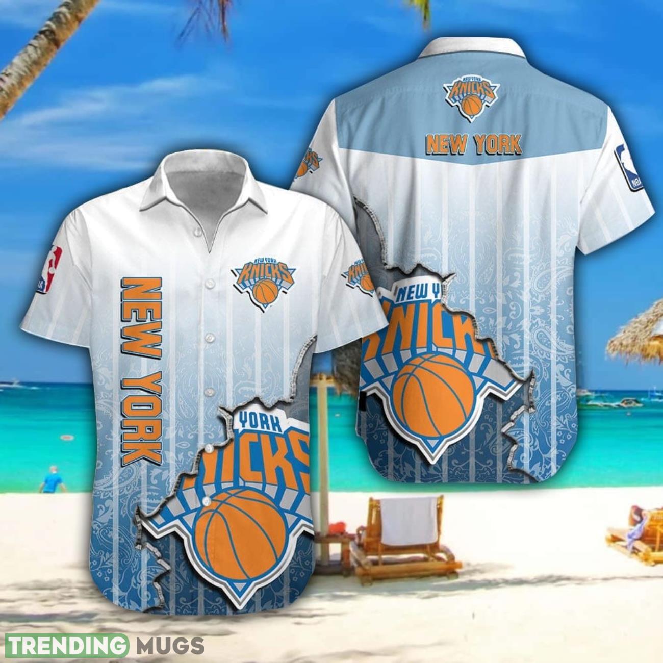 New York Knicks Hawaiian Shirt Summer Gift For Men And Women Hawaiian Shirt New York Knicks Hawaiian Shirt Summer Gift For Men And Women Hawaiian Shirt