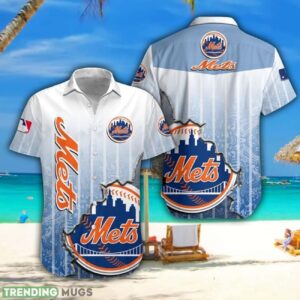 New York Mets Hawaiian Shirt Summer Gift For Men And Women Hawaiian Shirt