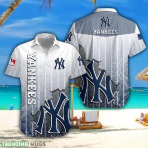 New York Yankees Hawaiian Shirt Summer Gift For Men And Women Hawaiian Shirt