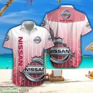 Nissan Hawaiian Shirt Summer Gift For Men And Women Hawaiian Shirt