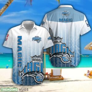 Orlando Magic Hawaiian Shirt Summer Gift For Men And Women Hawaiian Shirt
