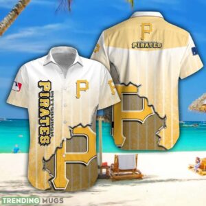 Pittsburgh Pirates Hawaiian Shirt Summer Gift For Men And Women Product Photo 1