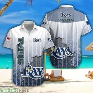 Tampa Bay Rays Hawaiian Shirt Summer Gift For Men And Women Product Photo 1