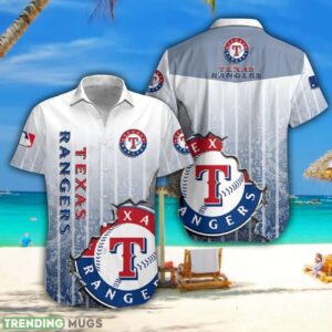 Texas Rangers Hawaiian Shirt Summer Gift For Men And Women Product Photo 1