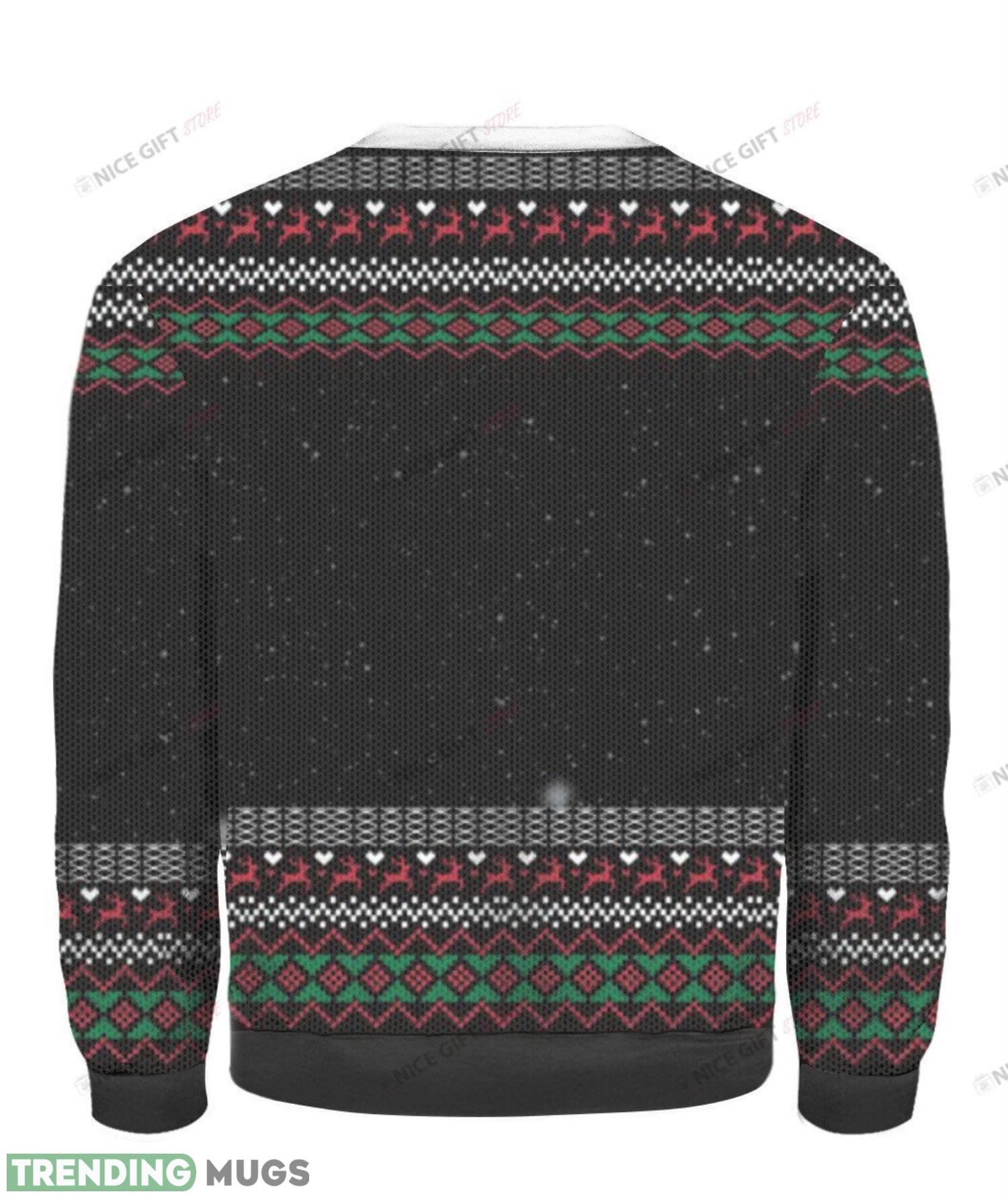 The Nightmare Before Christmas Ugly Sweater Holiday Christmas Gift 3D Sweater The Nightmare Before Christmas Ugly Sweater Holiday Christmas Gift 3D Sweater