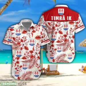 Timra IK Hawaiian Shirt Tropical Style Summer Gift For Men And Women Product Photo 1